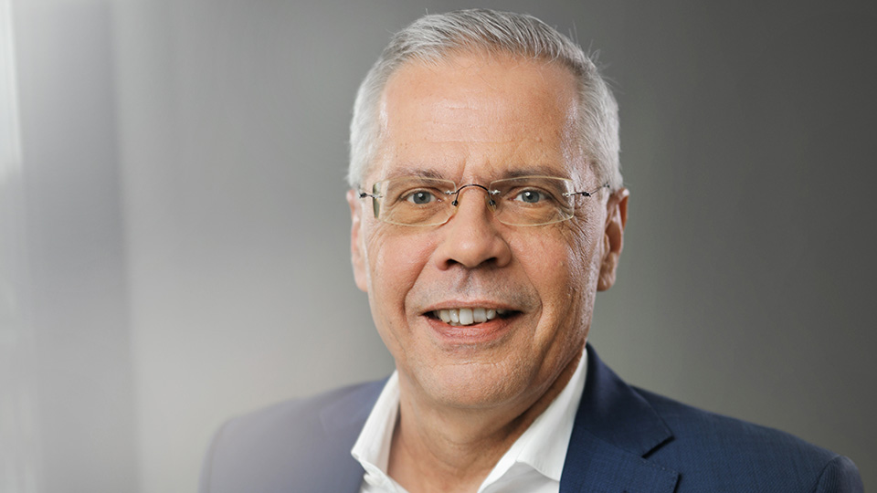 Frank Mühlbauer, ehemaliger Vorstandsvorsitzender der TeamBank AG