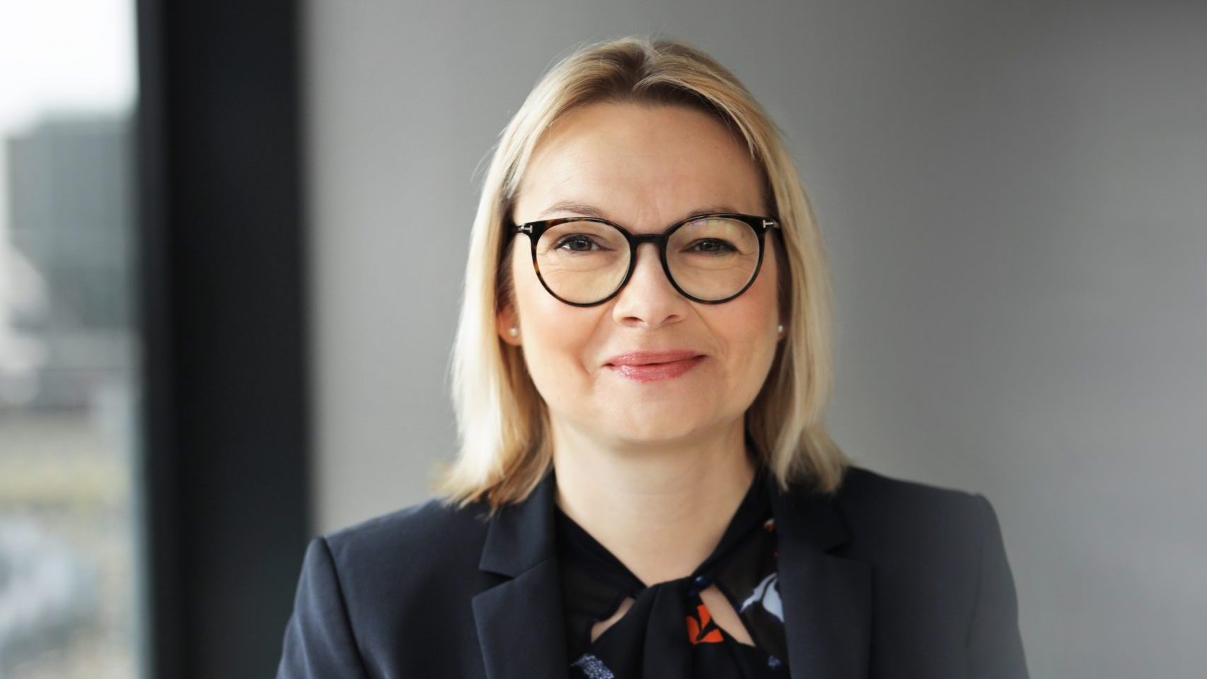 Marion Thielemann, Mitglied des Vorstands der TeamBank AG